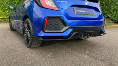 Honda Civic 1.5 VTEC Turbo Sport Plus 5dr CVT Petrol Hatchback